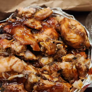 Jerk Chicken Only