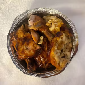 Jerk Mac & Cheese